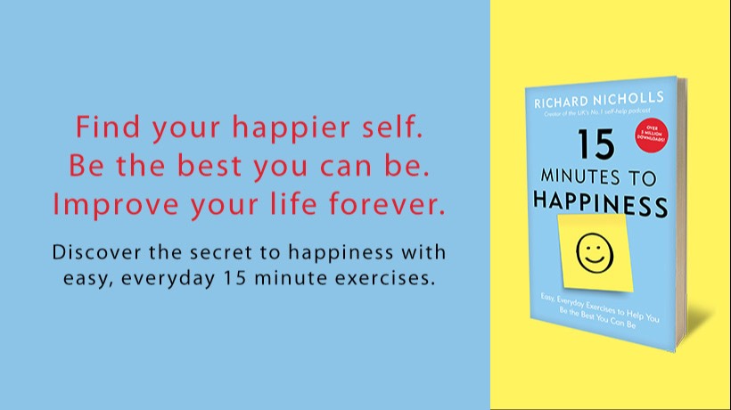 15 Minutes To Happiness